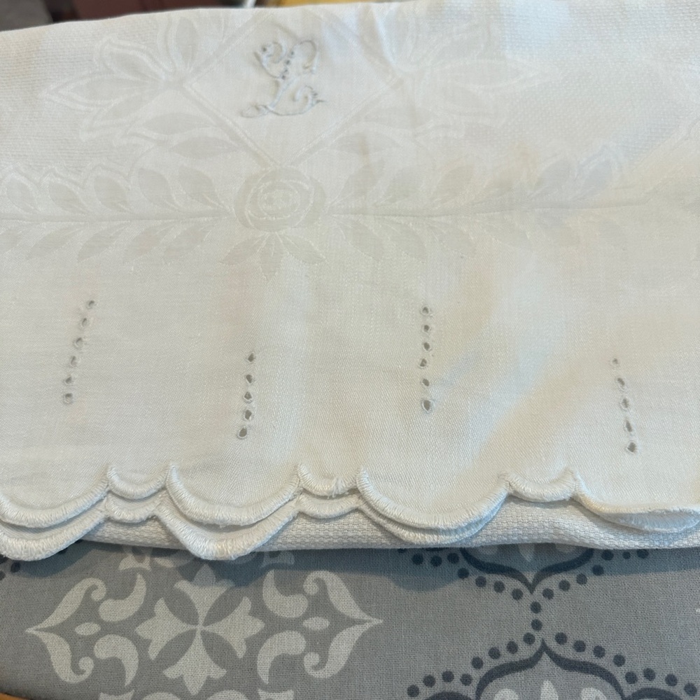 Vintage towel